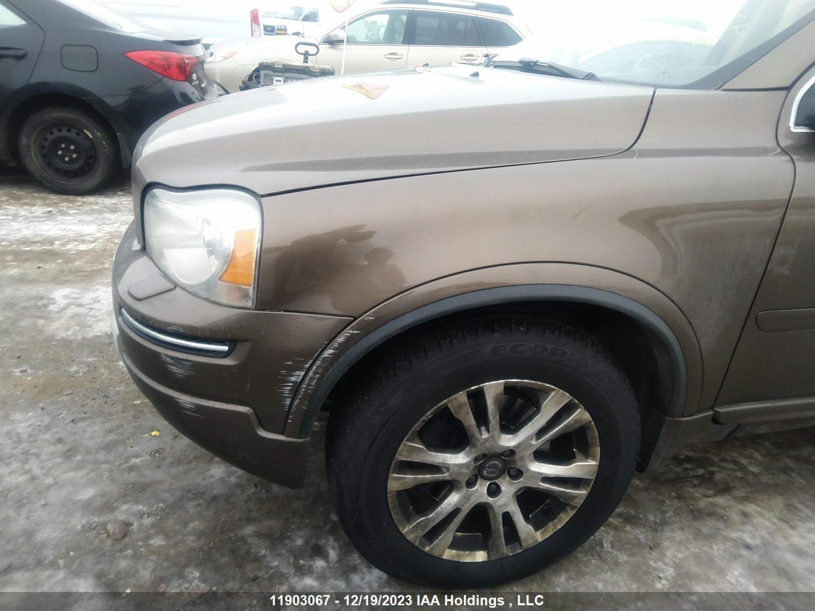 Photo 5 VIN: YV4952CZ3D1636620 - VOLVO XC90 