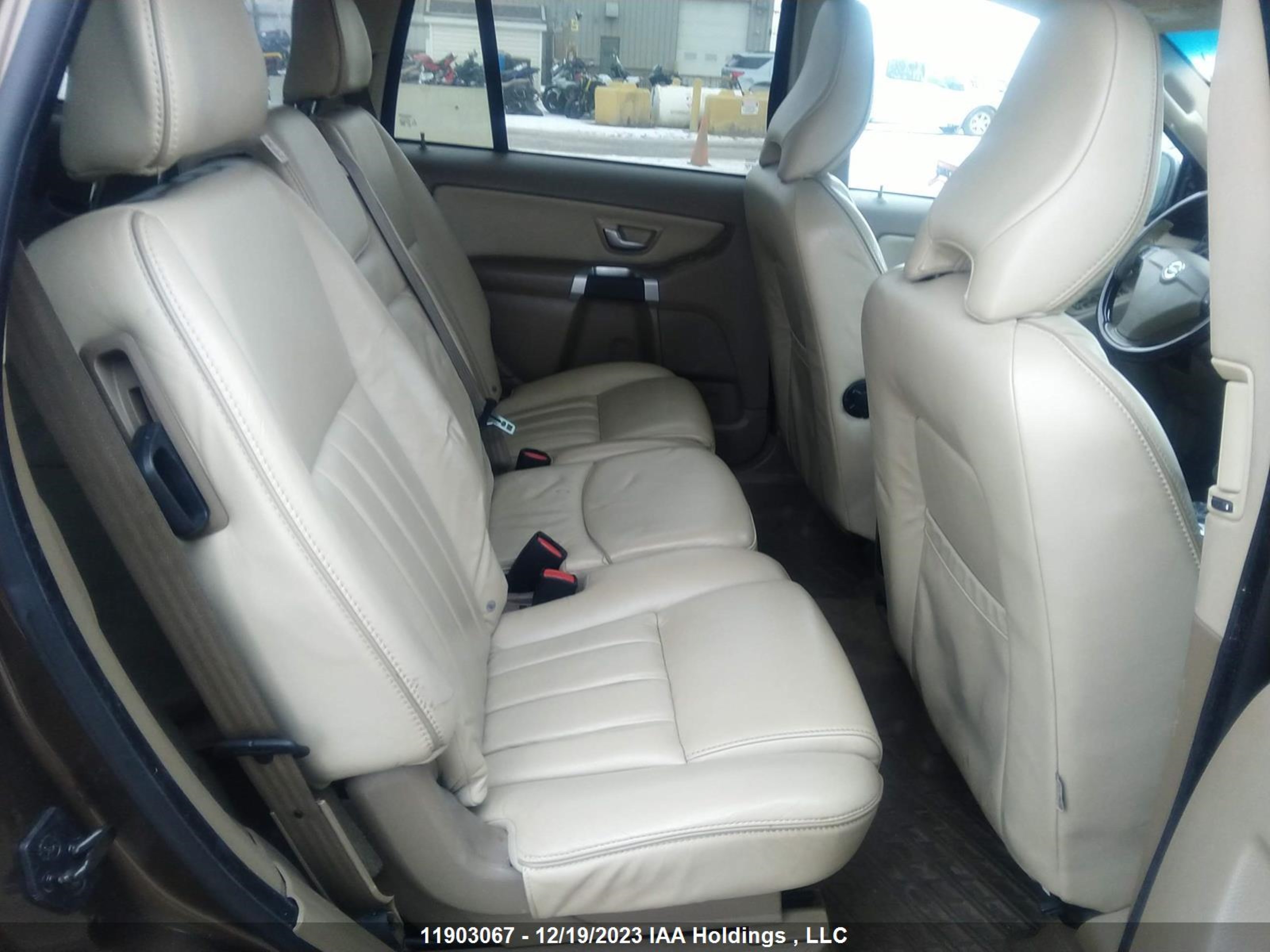 Photo 7 VIN: YV4952CZ3D1636620 - VOLVO XC90 