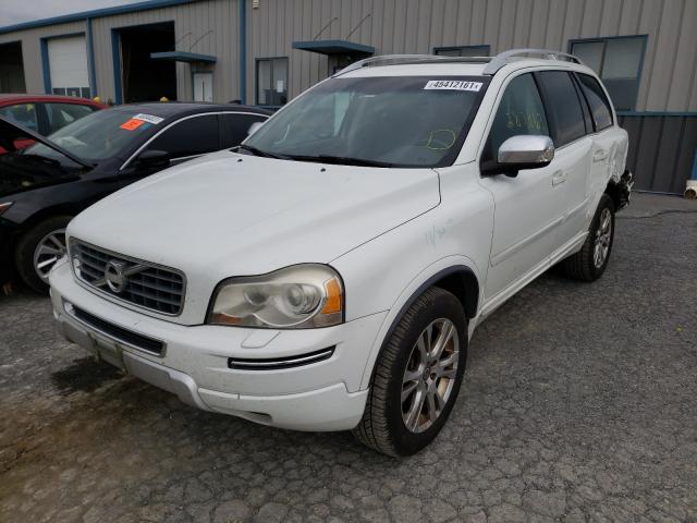 Photo 1 VIN: YV4952CZ3D1645673 - VOLVO XC90 3.2 