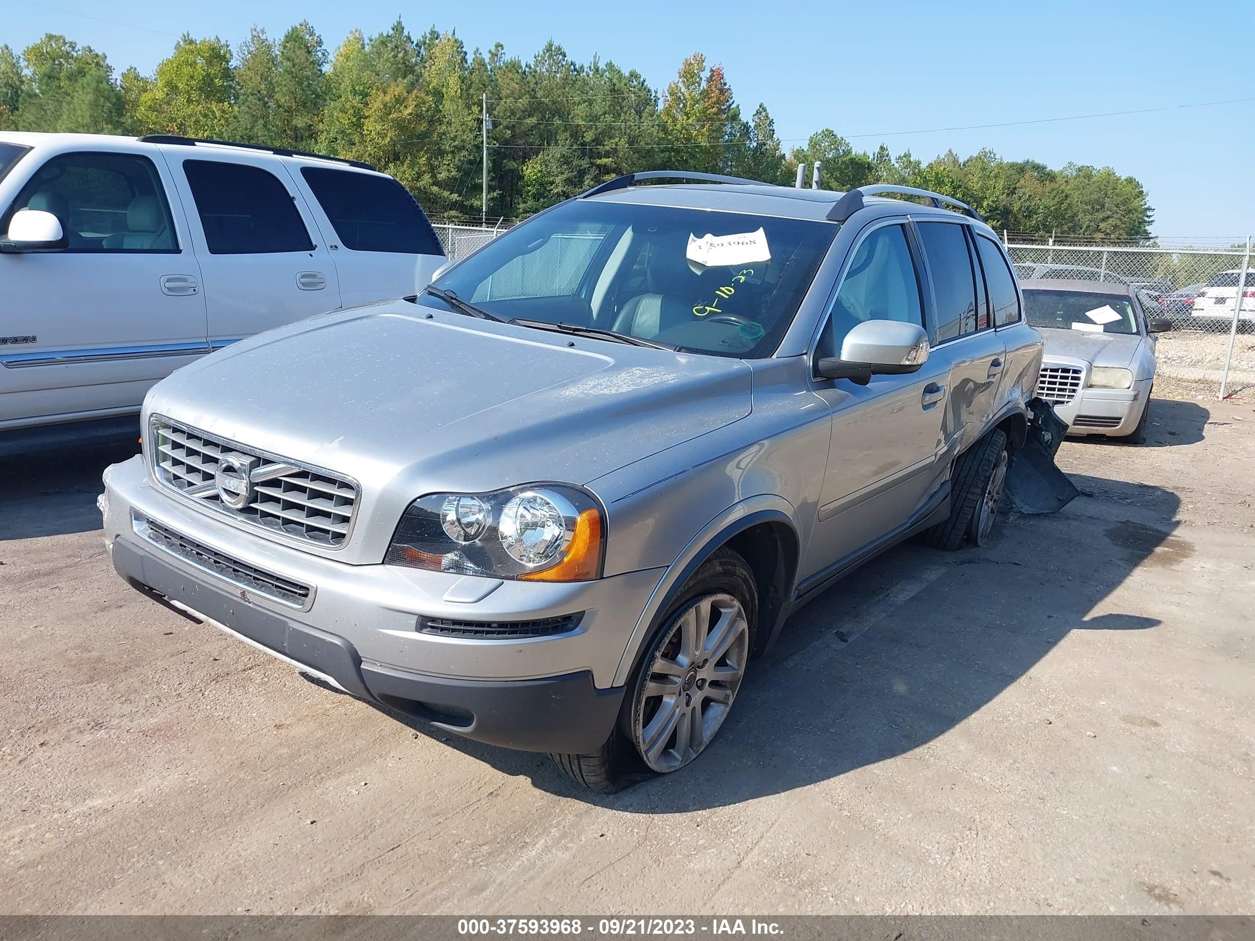 Photo 1 VIN: YV4952CZ4B1603896 - VOLVO XC90 