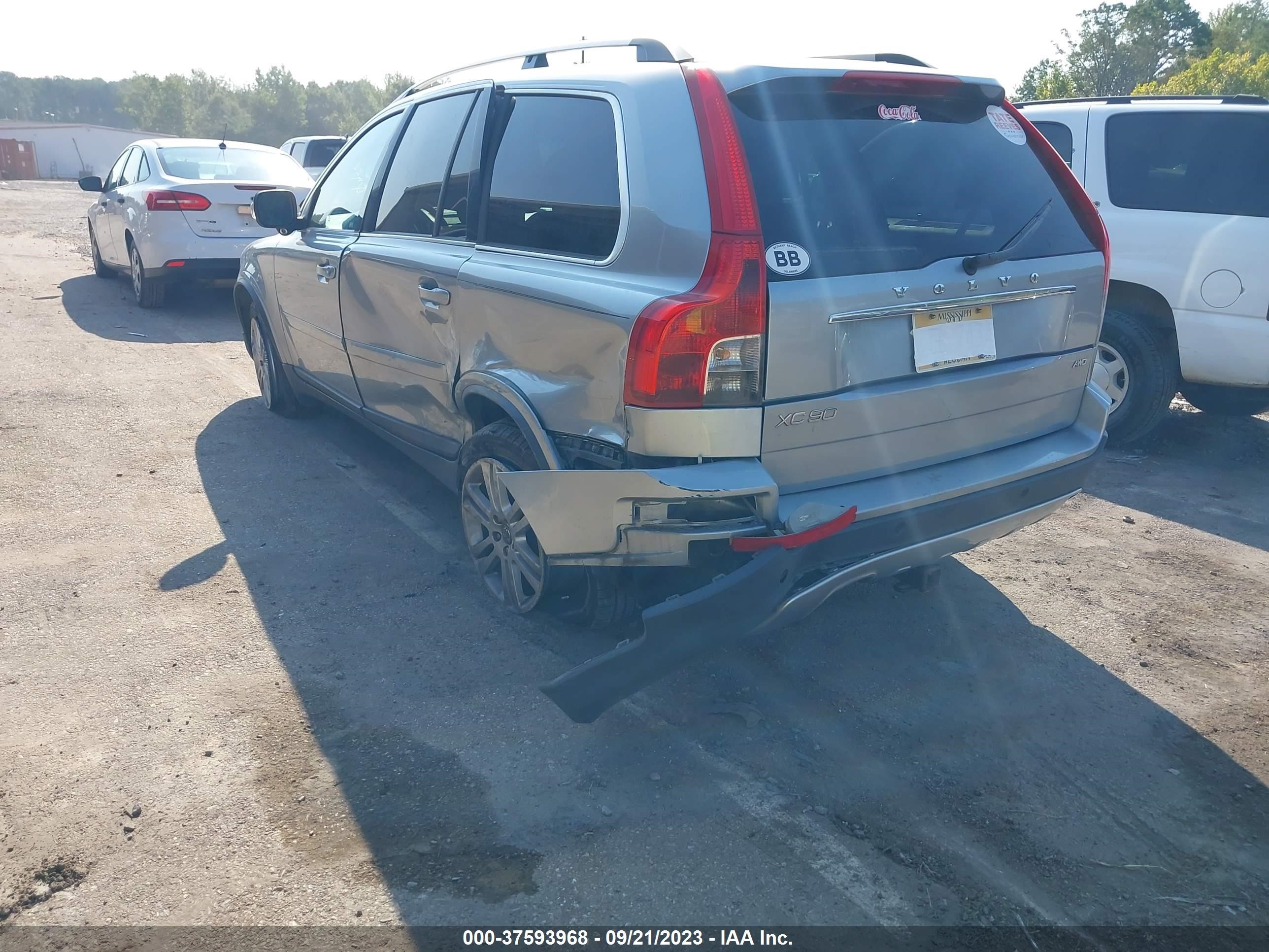 Photo 2 VIN: YV4952CZ4B1603896 - VOLVO XC90 