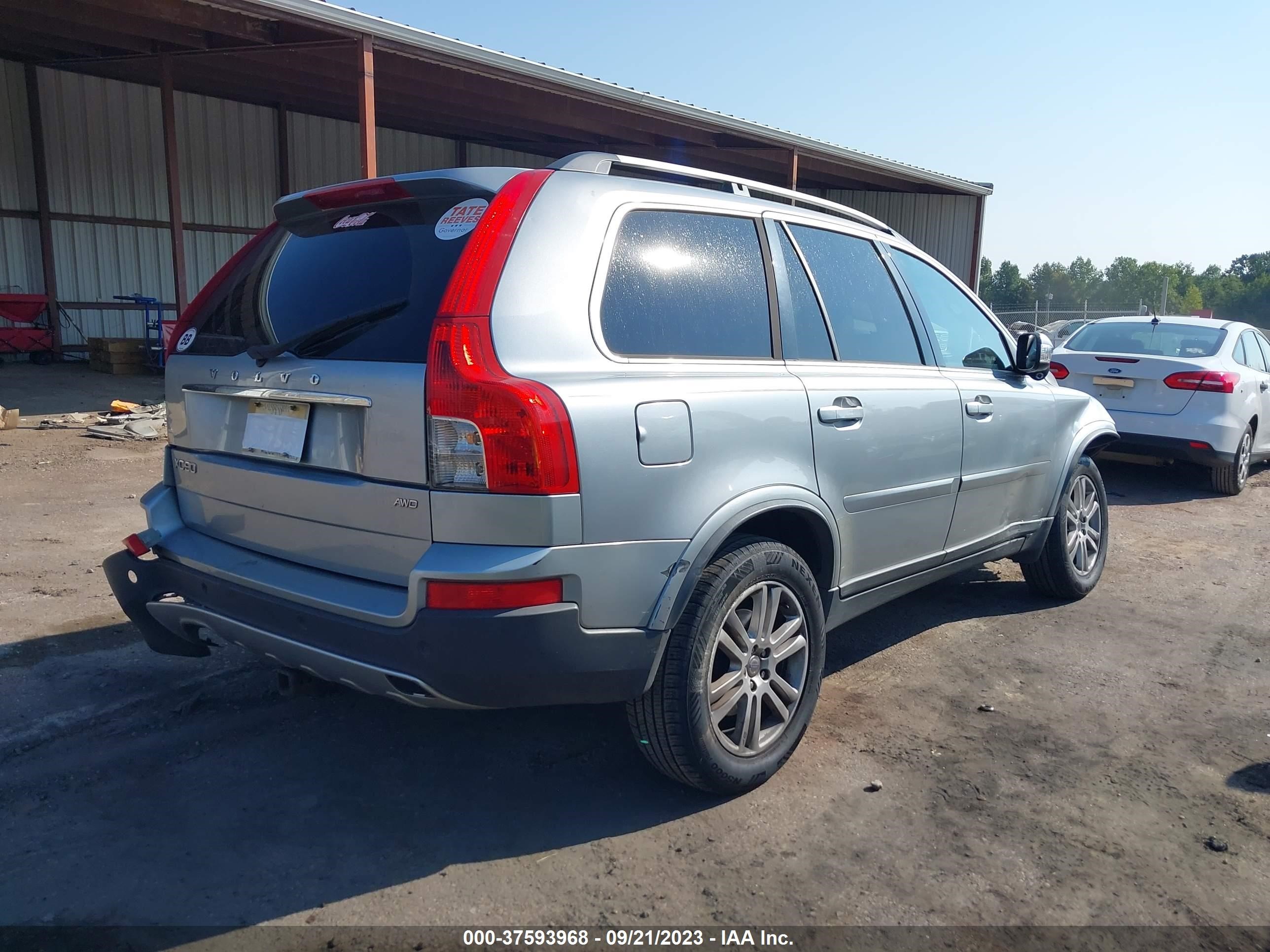 Photo 3 VIN: YV4952CZ4B1603896 - VOLVO XC90 