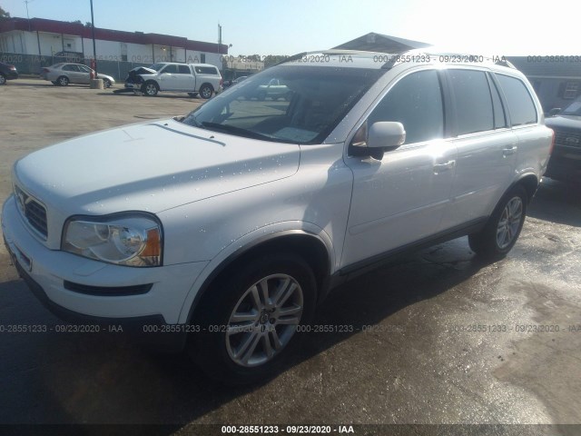 Photo 1 VIN: YV4952CZ4C1621428 - VOLVO XC90 