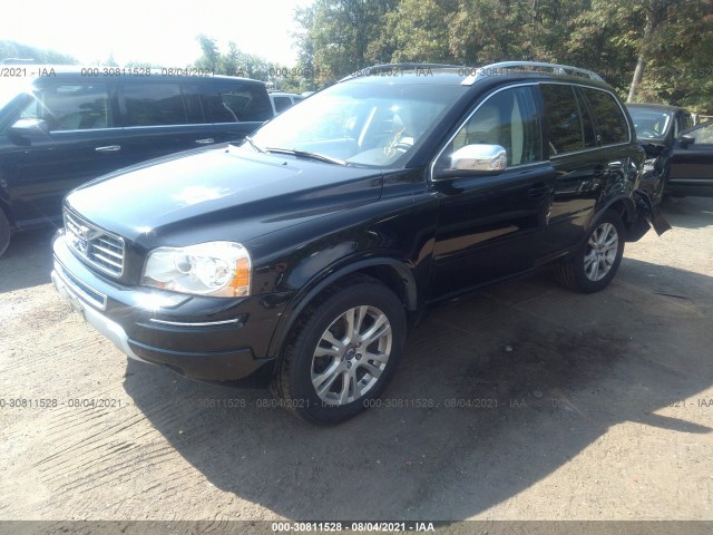 Photo 1 VIN: YV4952CZ4D1645178 - VOLVO XC90 