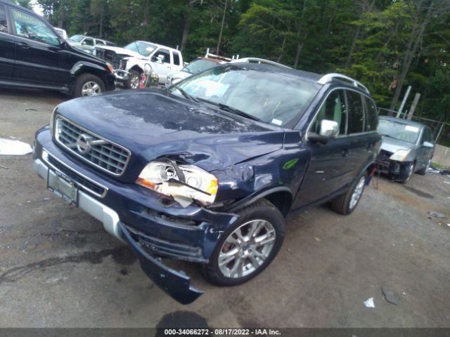 Photo 1 VIN: YV4952CZ4D1658688 - VOLVO XC90 