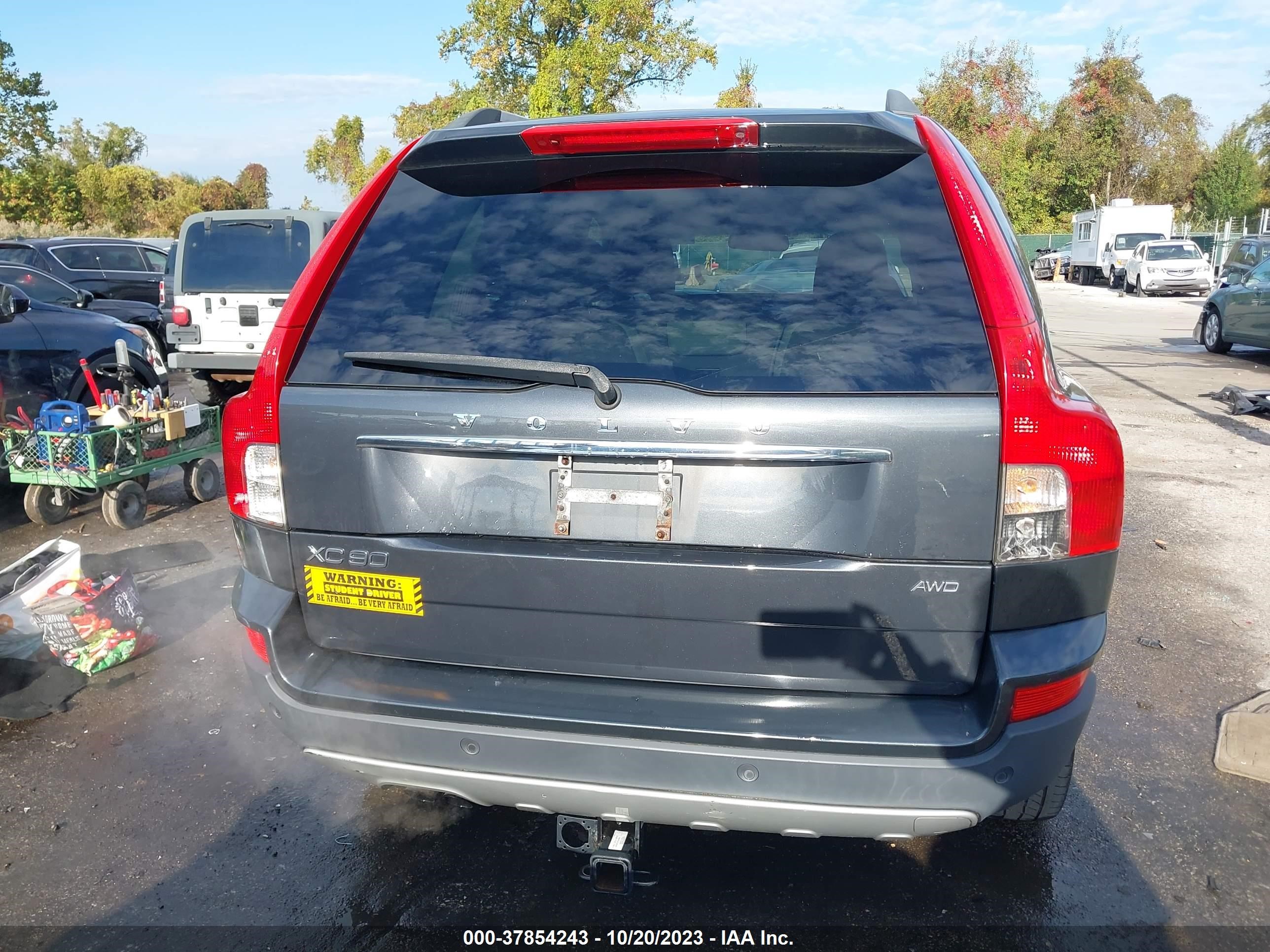 Photo 15 VIN: YV4952CZ5B1575929 - VOLVO XC90 