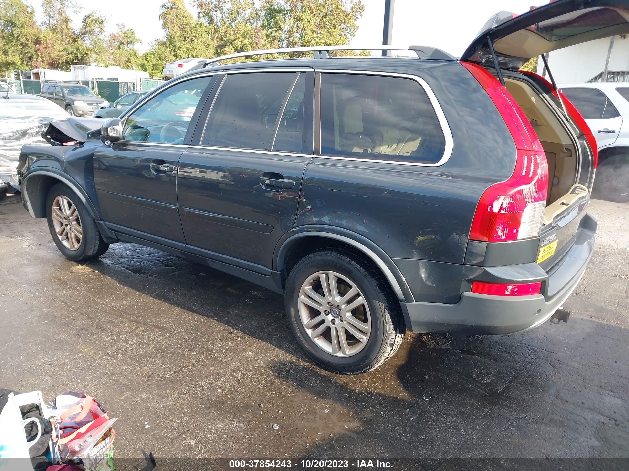 Photo 2 VIN: YV4952CZ5B1575929 - VOLVO XC90 