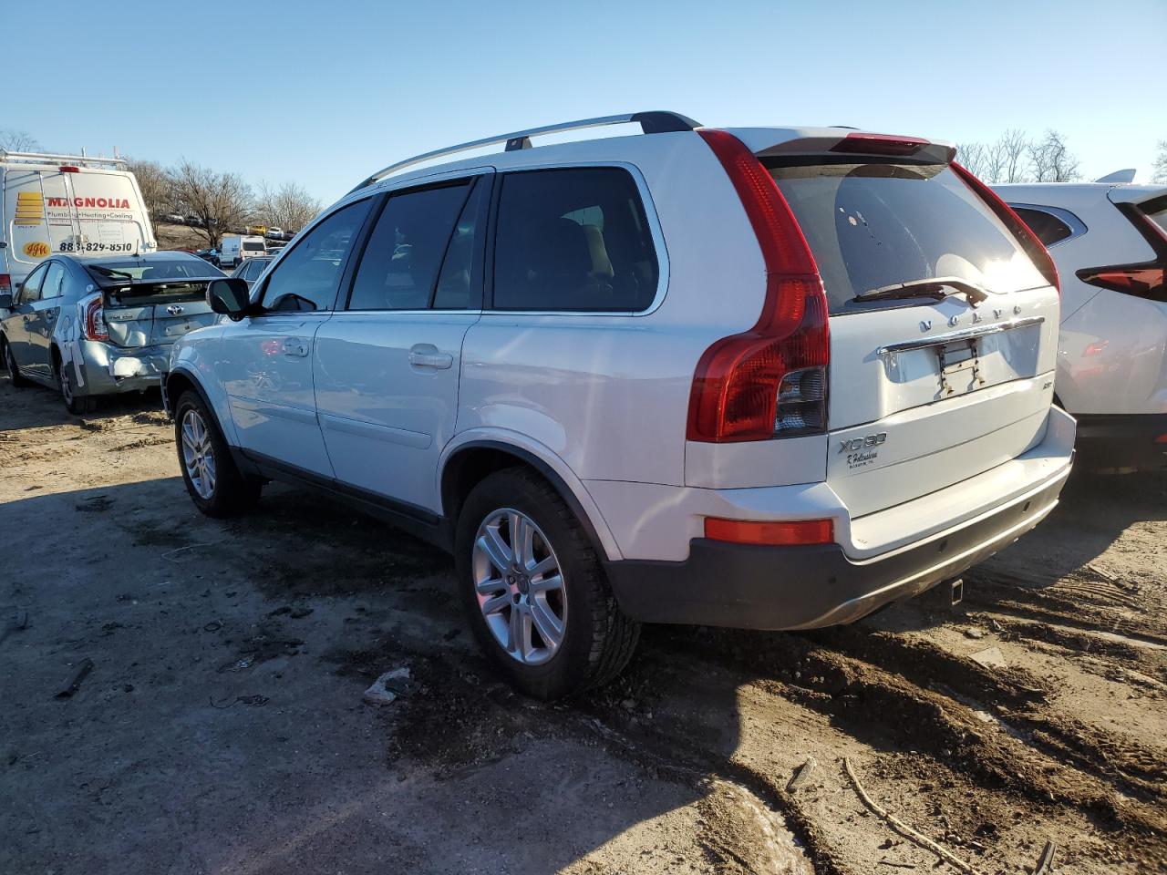 Photo 1 VIN: YV4952CZ5C1626086 - VOLVO XC90 