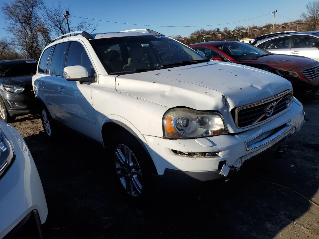 Photo 3 VIN: YV4952CZ5C1626086 - VOLVO XC90 