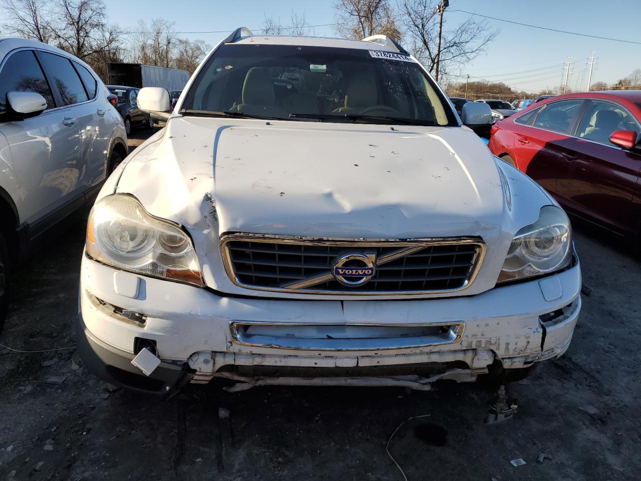 Photo 4 VIN: YV4952CZ5C1626086 - VOLVO XC90 