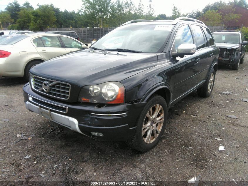 Photo 1 VIN: YV4952CZ5D1656755 - VOLVO XC90 