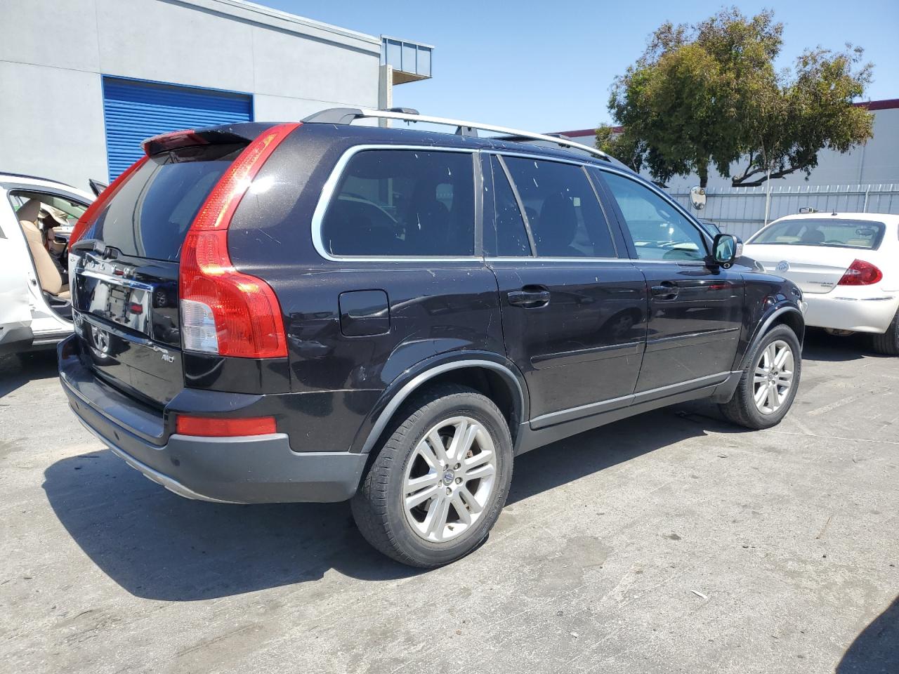Photo 2 VIN: YV4952CZ6B1575177 - VOLVO XC90 