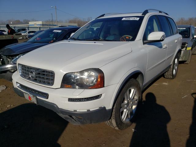 Photo 1 VIN: YV4952CZ6B1582341 - VOLVO XC90 3.2 