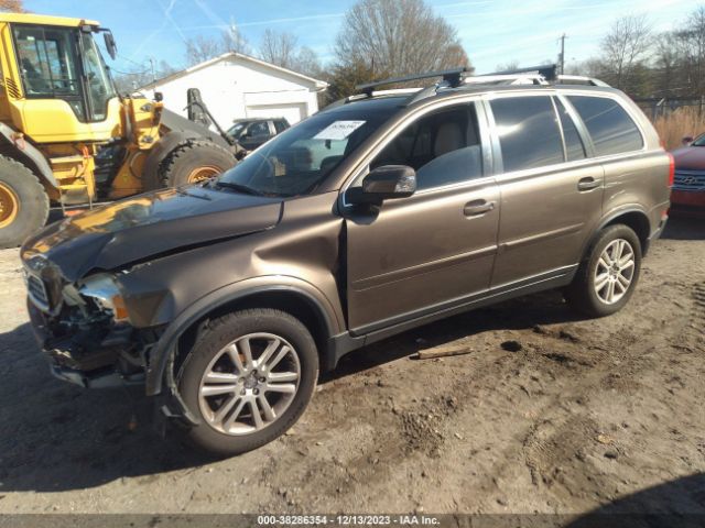 Photo 1 VIN: YV4952CZ6C1627988 - VOLVO XC90 