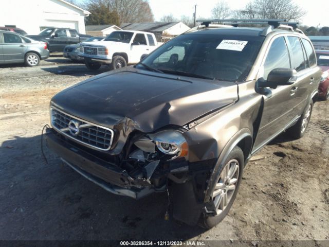 Photo 5 VIN: YV4952CZ6C1627988 - VOLVO XC90 