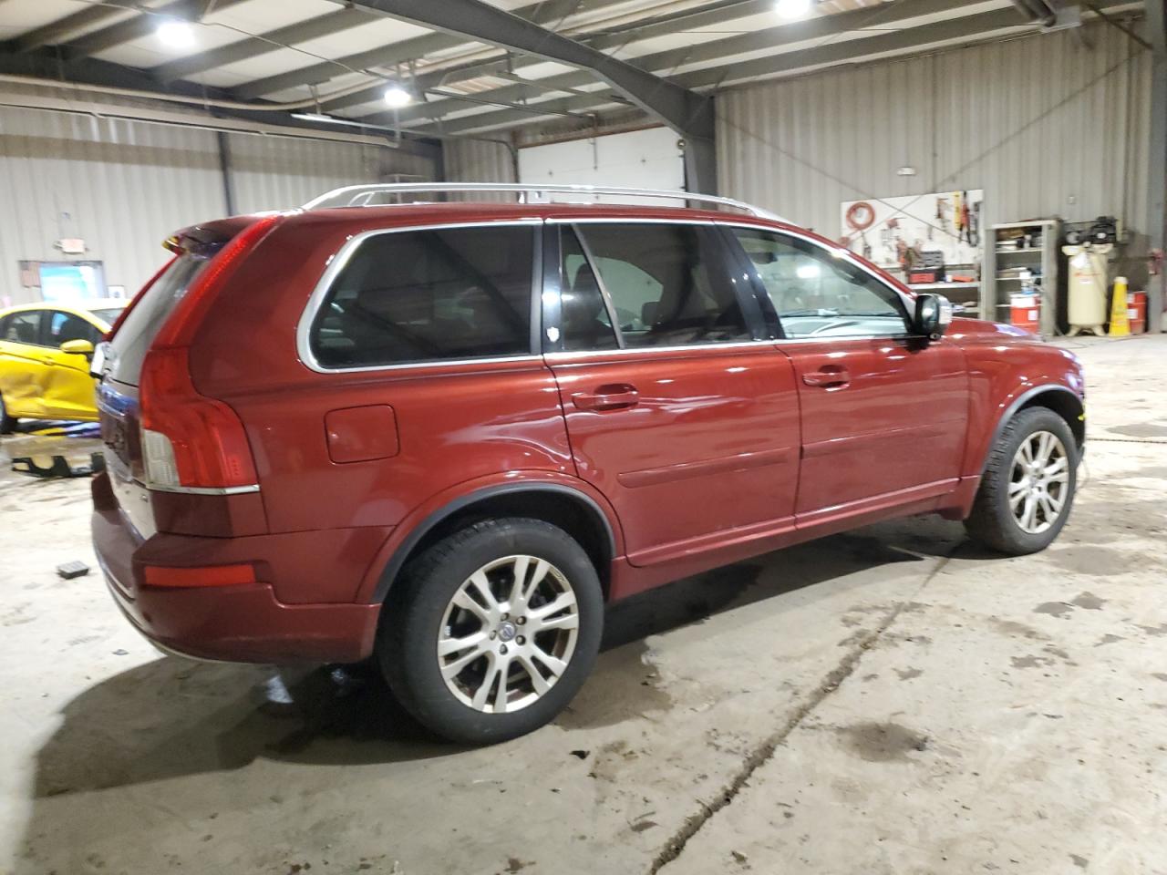 Photo 2 VIN: YV4952CZ6D1632707 - VOLVO XC90 