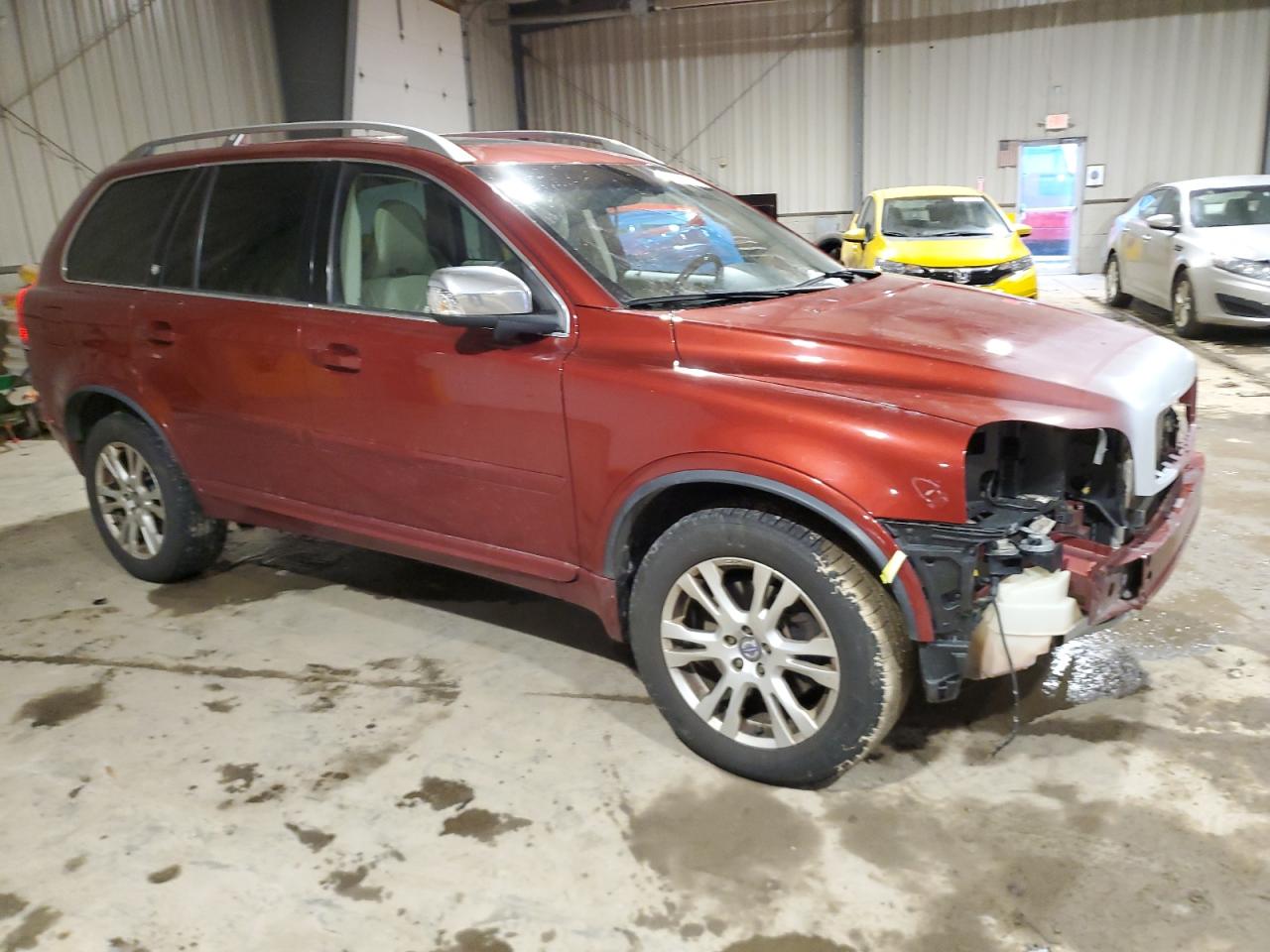 Photo 3 VIN: YV4952CZ6D1632707 - VOLVO XC90 