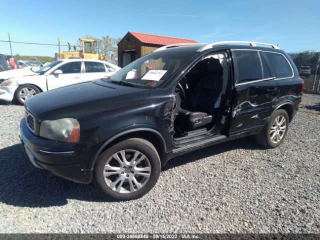 Photo 1 VIN: YV4952CZ6D1656926 - VOLVO XC90 