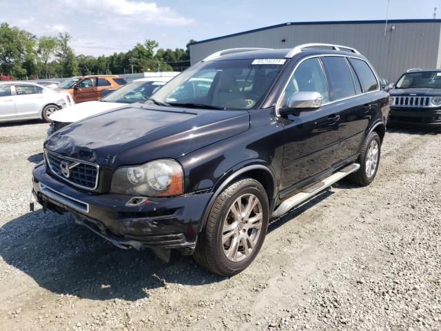 Photo 1 VIN: YV4952CZ7D1630996 - VOLVO XC90 3.2 