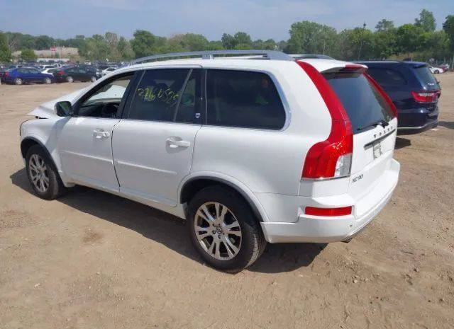 Photo 2 VIN: YV4952CZ7E1692092 - VOLVO XC90 