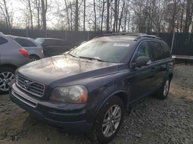 Photo 1 VIN: YV4952CZ8B1569722 - VOLVO XC90 3.2 