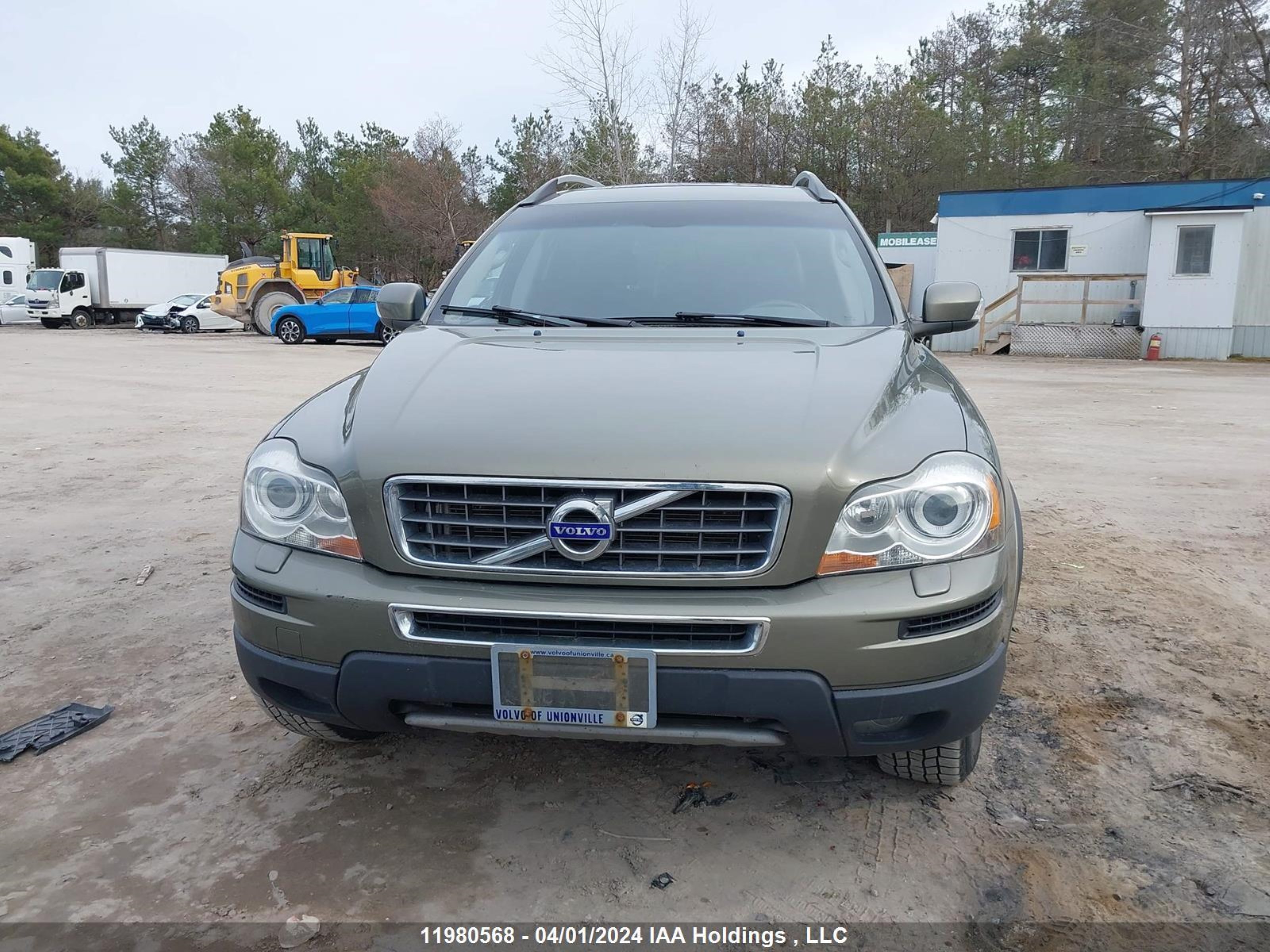 Photo 11 VIN: YV4952CZ8B1575424 - VOLVO XC90 