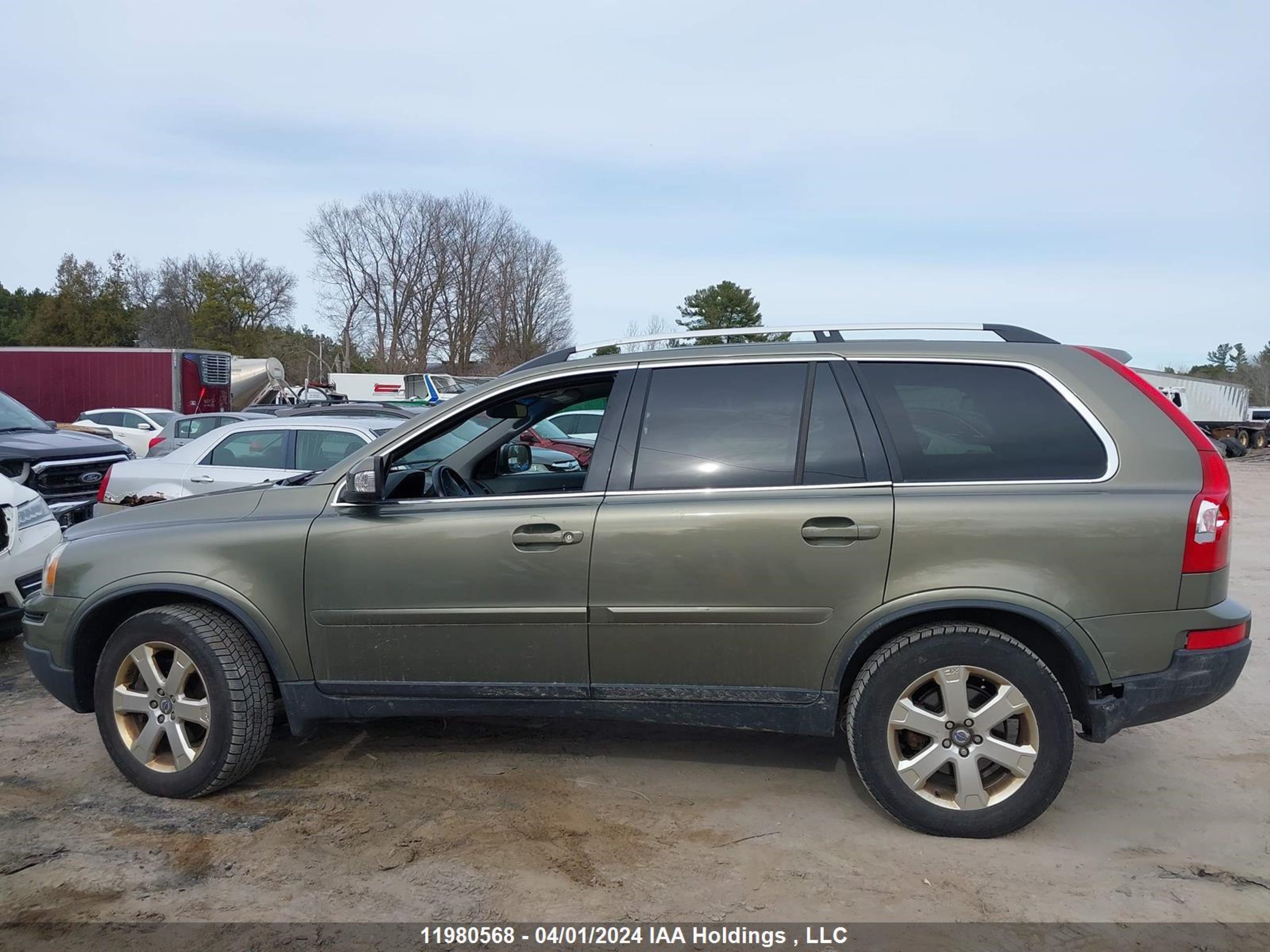 Photo 13 VIN: YV4952CZ8B1575424 - VOLVO XC90 