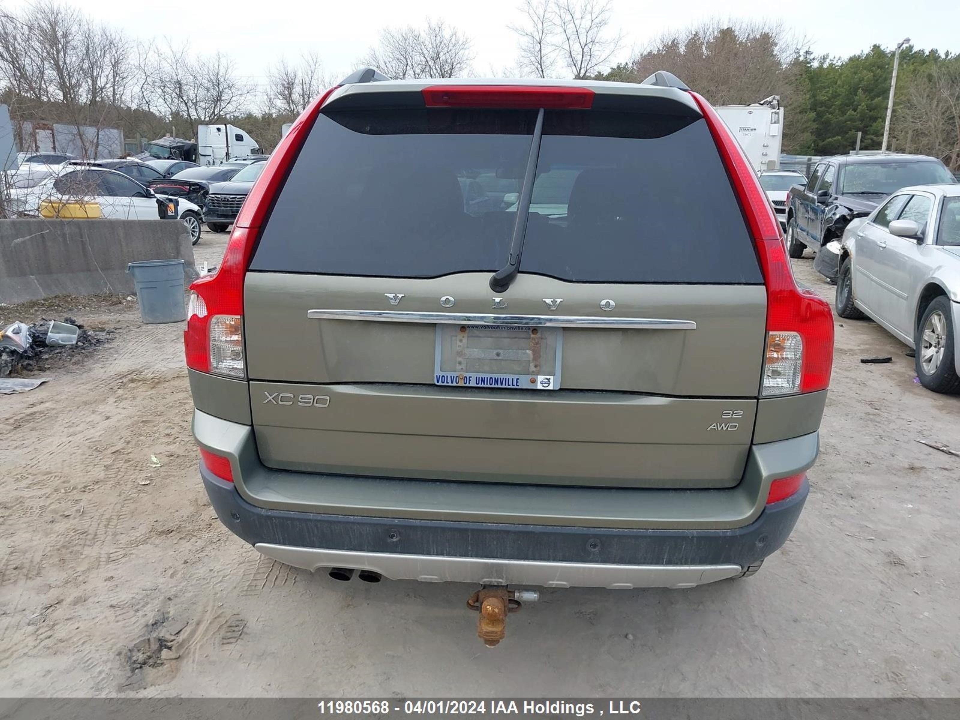 Photo 15 VIN: YV4952CZ8B1575424 - VOLVO XC90 