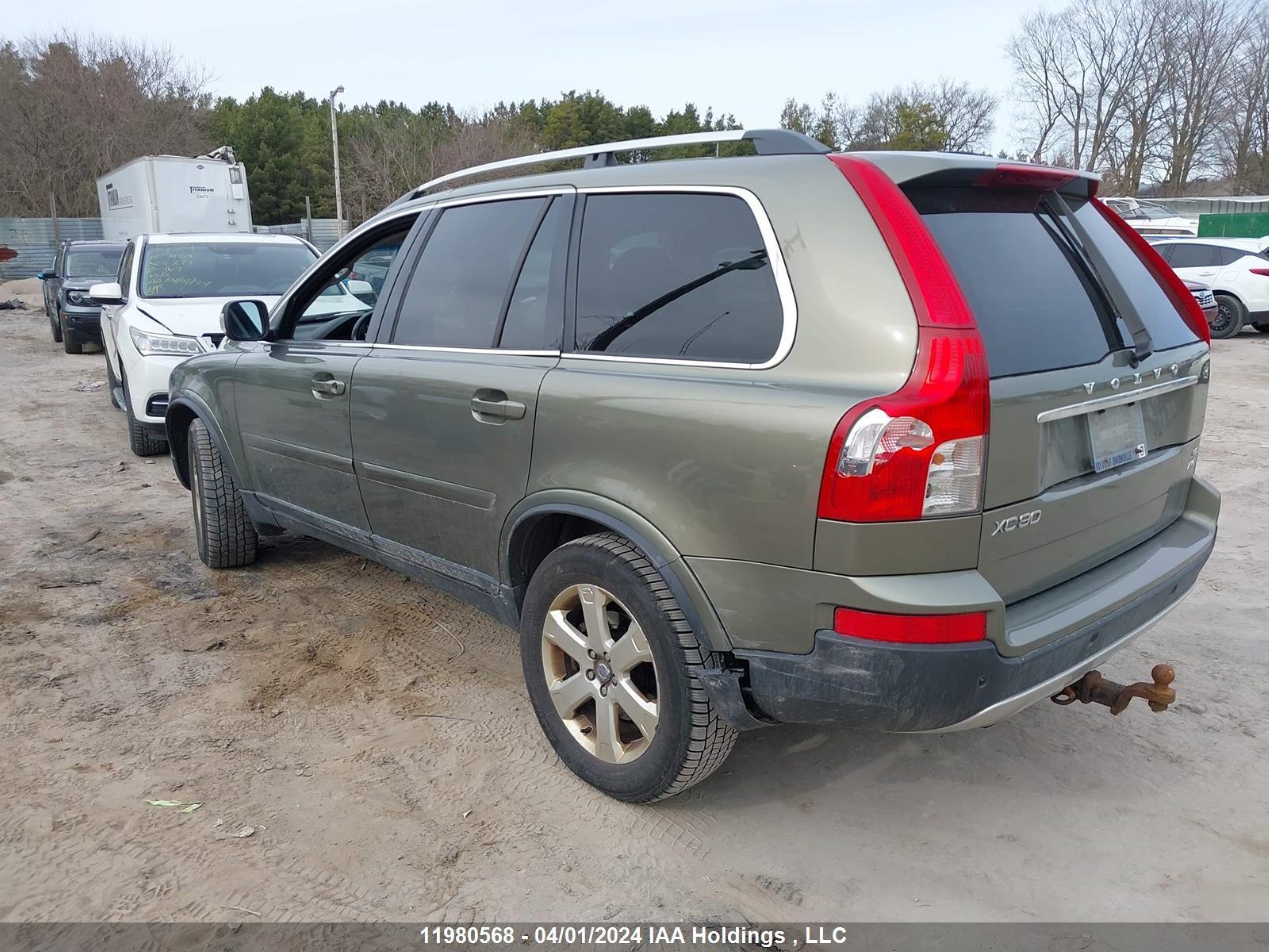 Photo 2 VIN: YV4952CZ8B1575424 - VOLVO XC90 