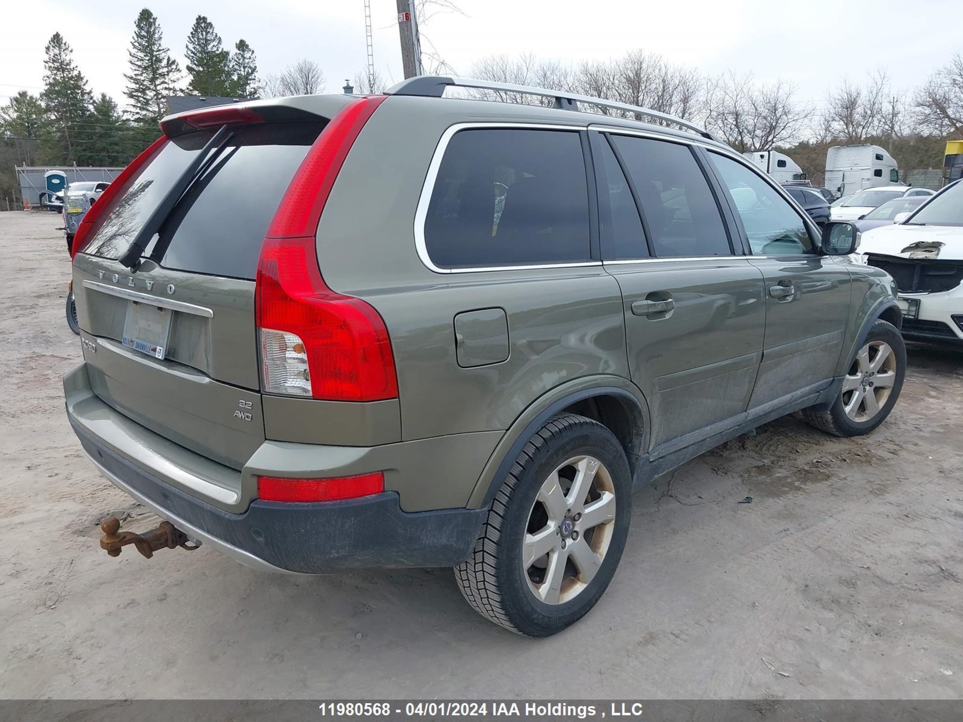 Photo 3 VIN: YV4952CZ8B1575424 - VOLVO XC90 