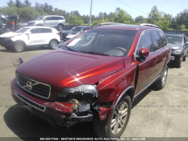 Photo 1 VIN: YV4952CZ8B1605053 - VOLVO XC90 