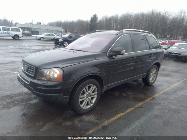 Photo 1 VIN: YV4952CZ8B1605599 - VOLVO XC90 