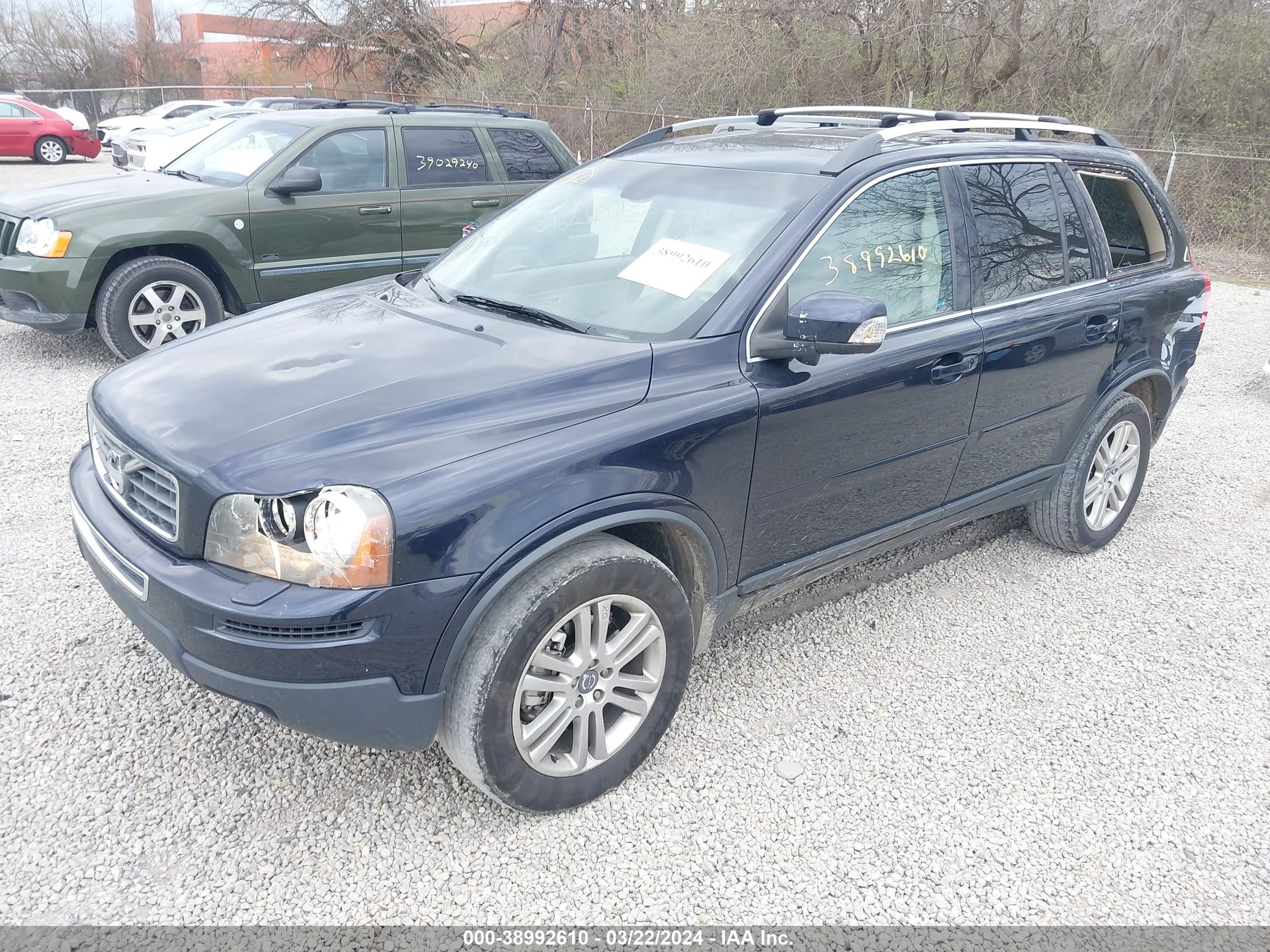 Photo 1 VIN: YV4952CZ9B1580891 - VOLVO XC90 