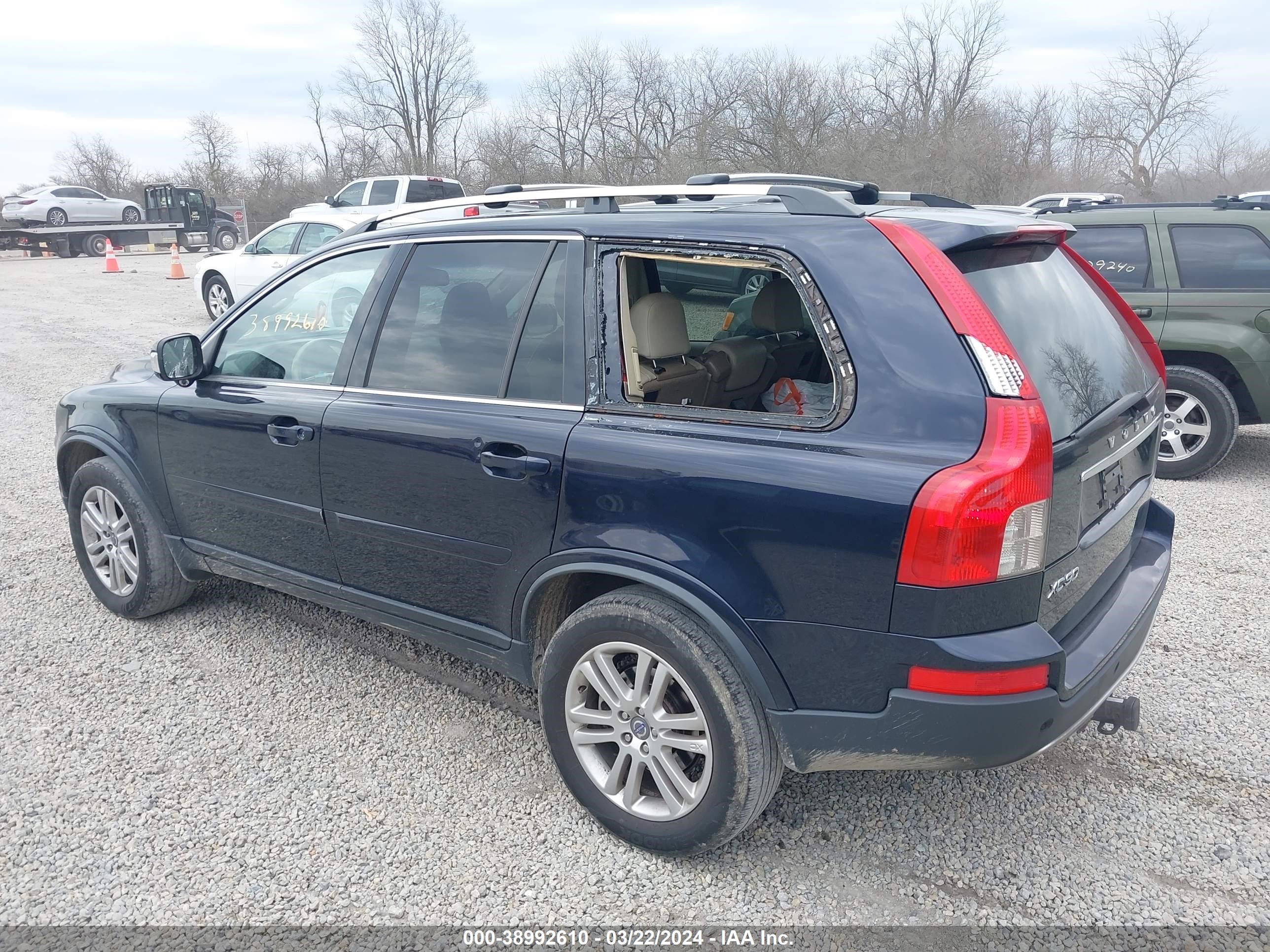 Photo 2 VIN: YV4952CZ9B1580891 - VOLVO XC90 