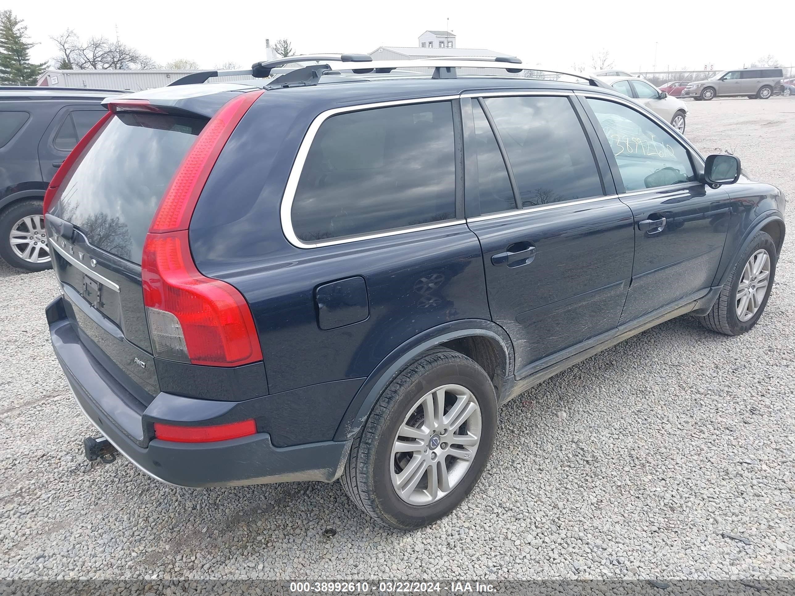 Photo 3 VIN: YV4952CZ9B1580891 - VOLVO XC90 