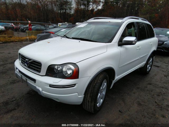 Photo 1 VIN: YV4952CZ9D1631745 - VOLVO XC90 