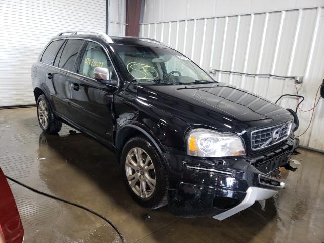 Photo 0 VIN: YV4952CZ9D1638470 - VOLVO XC90 3.2 