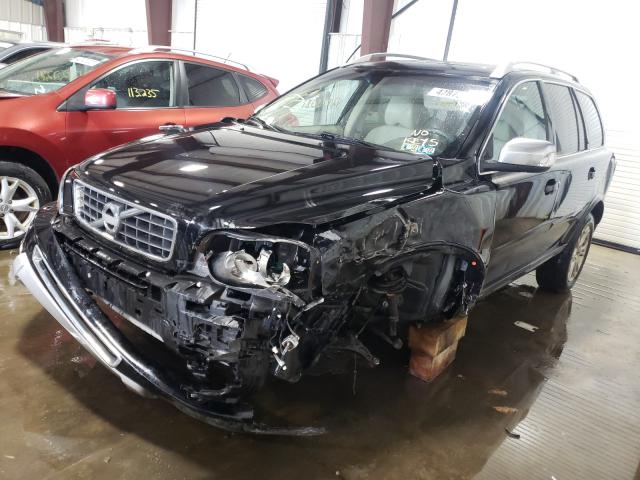 Photo 1 VIN: YV4952CZ9D1638470 - VOLVO XC90 3.2 