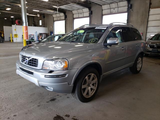 Photo 1 VIN: YV4952CZ9D1640302 - VOLVO XC90 