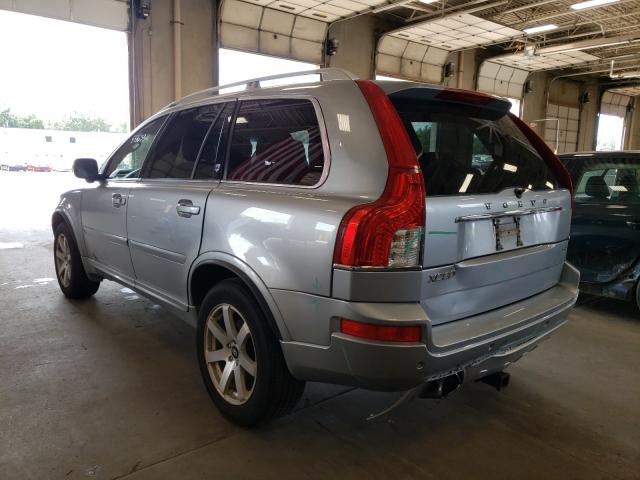 Photo 2 VIN: YV4952CZ9D1640302 - VOLVO XC90 