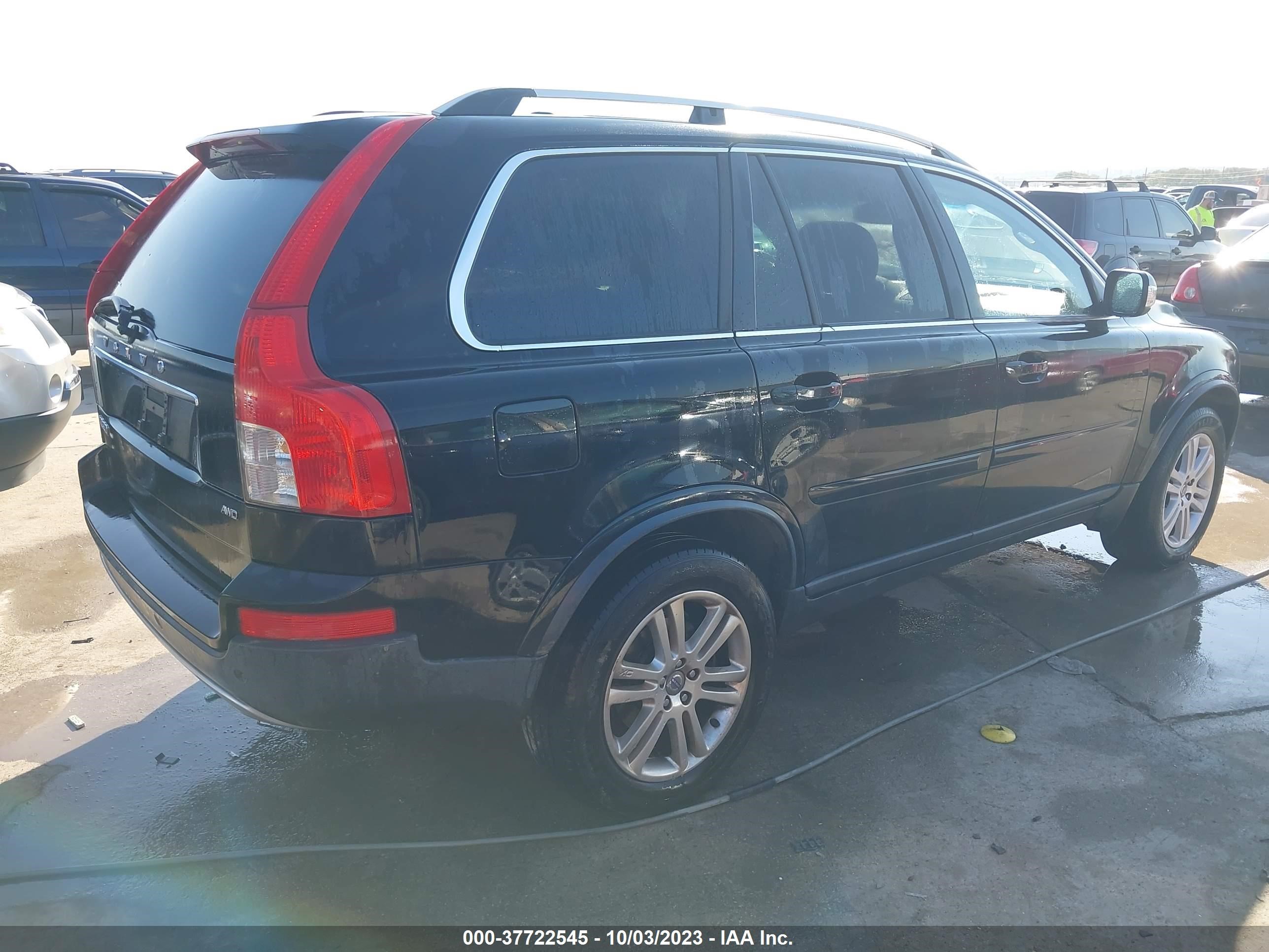 Photo 3 VIN: YV4952CZXB1583802 - VOLVO XC90 