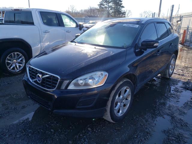 Photo 1 VIN: YV4952DL1B2207395 - VOLVO XC60 3.2 