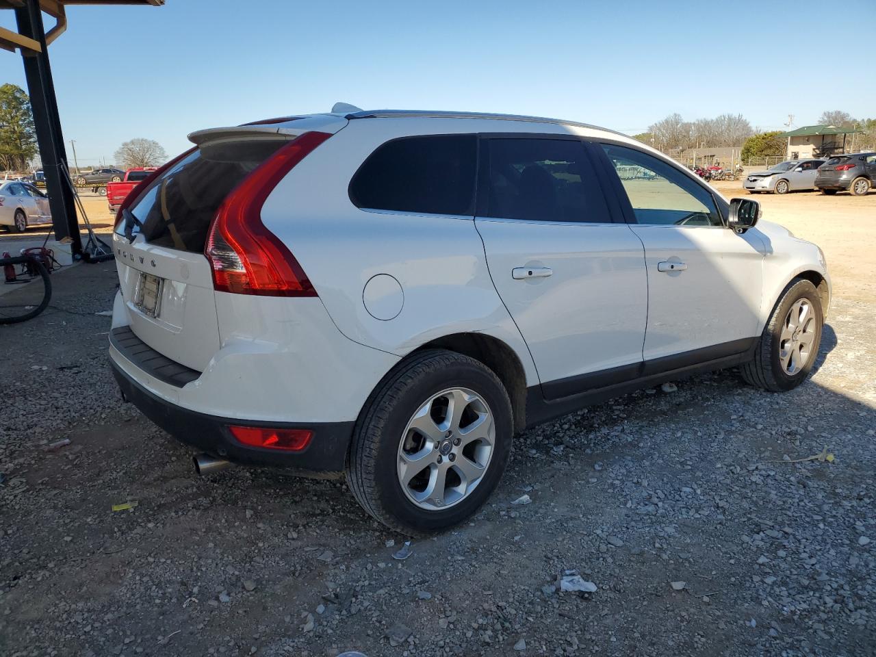 Photo 2 VIN: YV4952DL1D2454953 - VOLVO XC60 