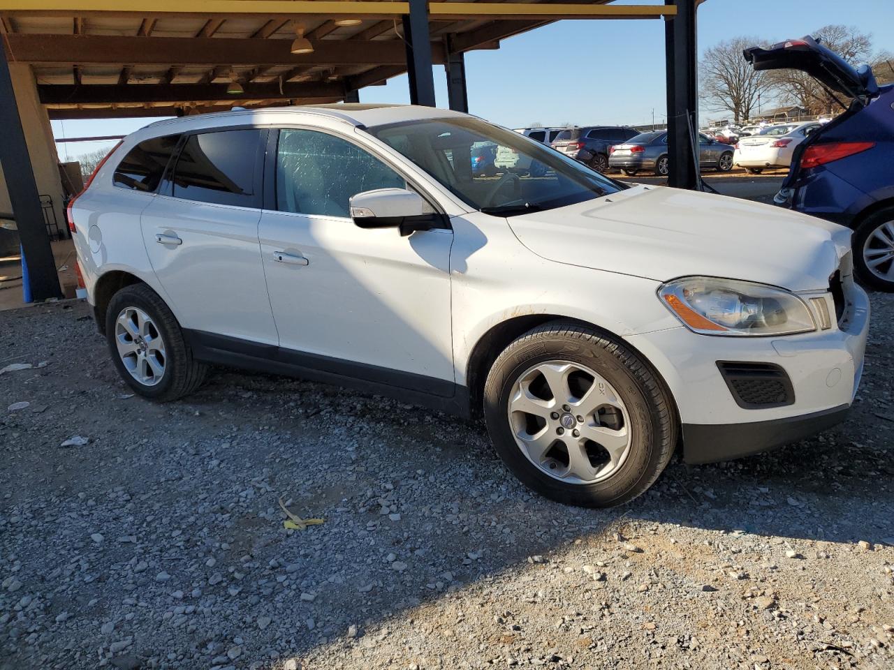 Photo 3 VIN: YV4952DL1D2454953 - VOLVO XC60 