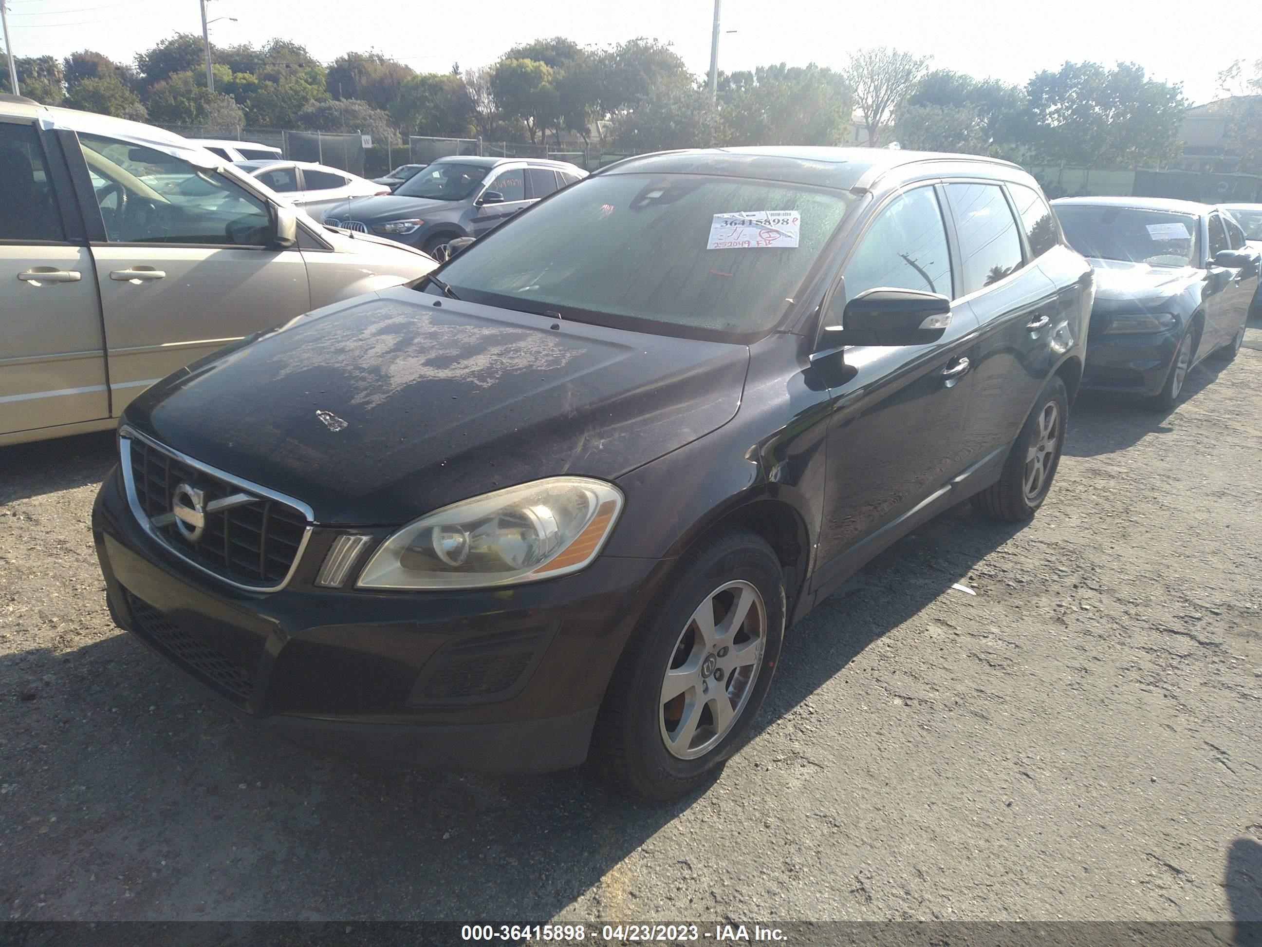 Photo 1 VIN: YV4952DL4C2252929 - VOLVO XC60 