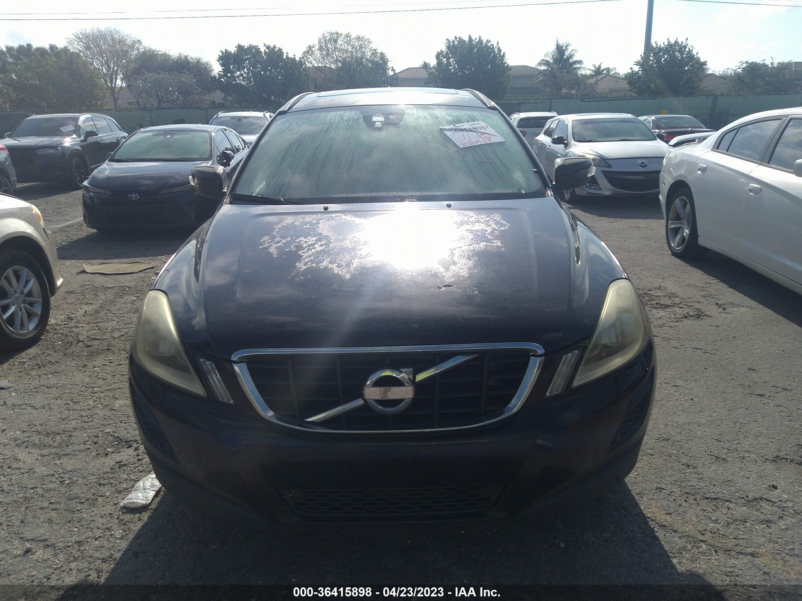 Photo 5 VIN: YV4952DL4C2252929 - VOLVO XC60 