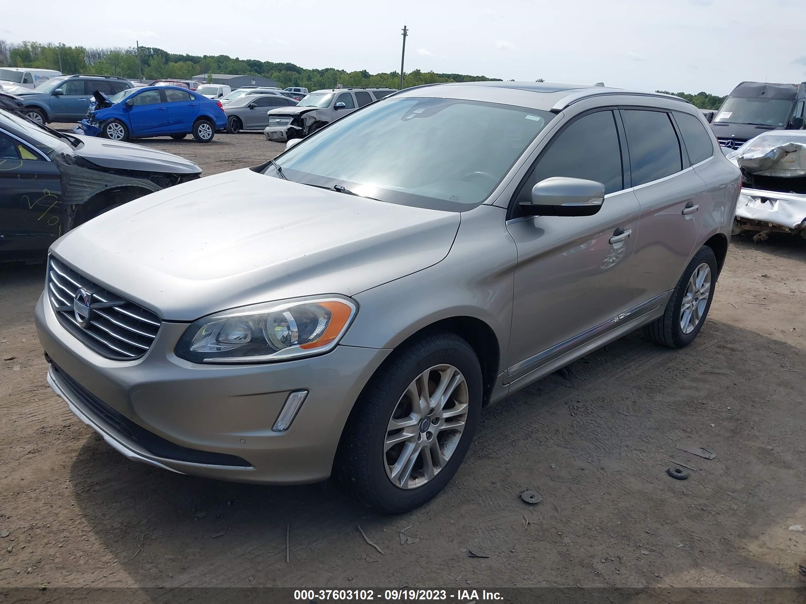 Photo 1 VIN: YV4952DL4E2515908 - VOLVO XC60 