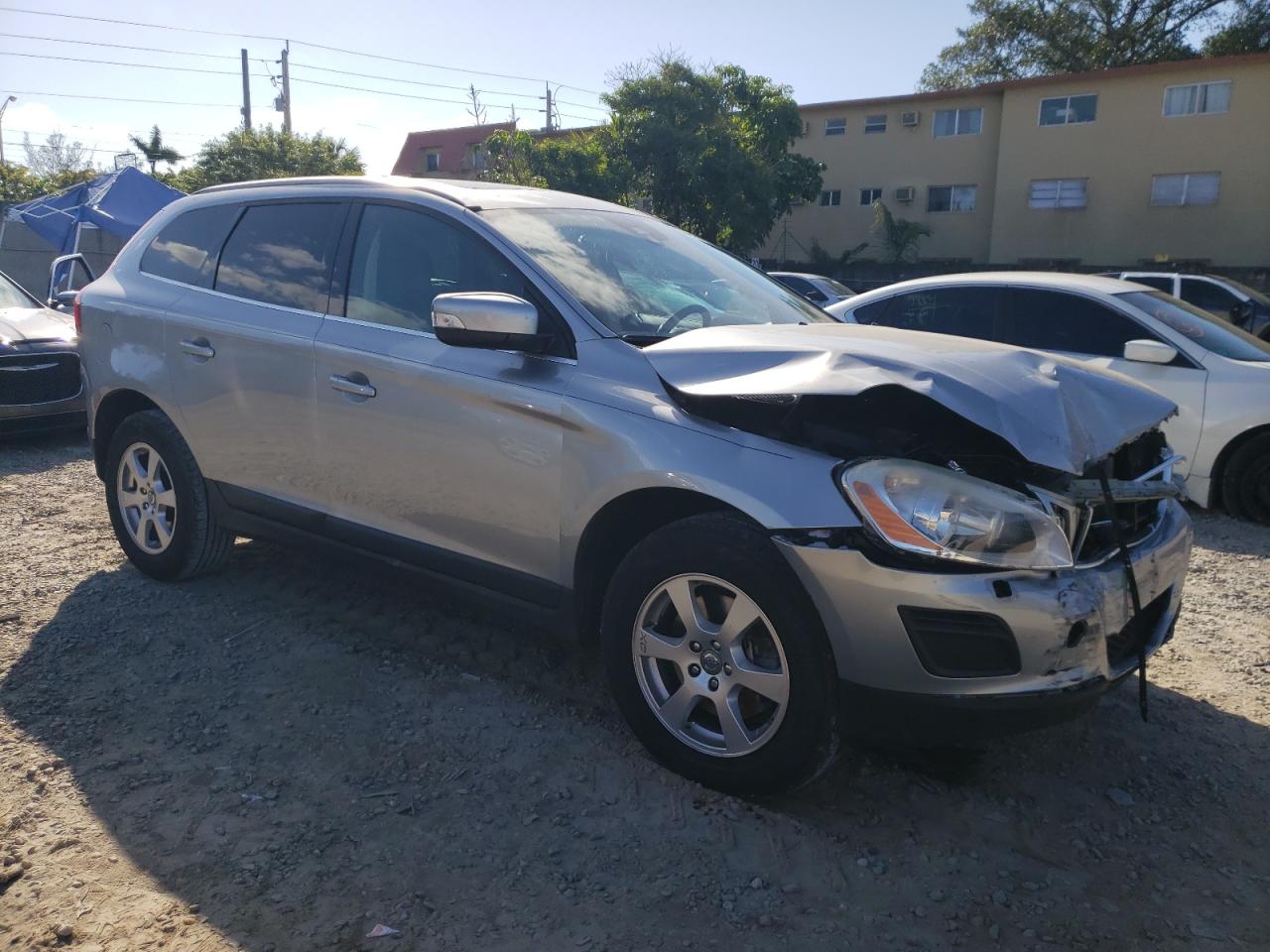 Photo 3 VIN: YV4952DL5C2346964 - VOLVO XC60 