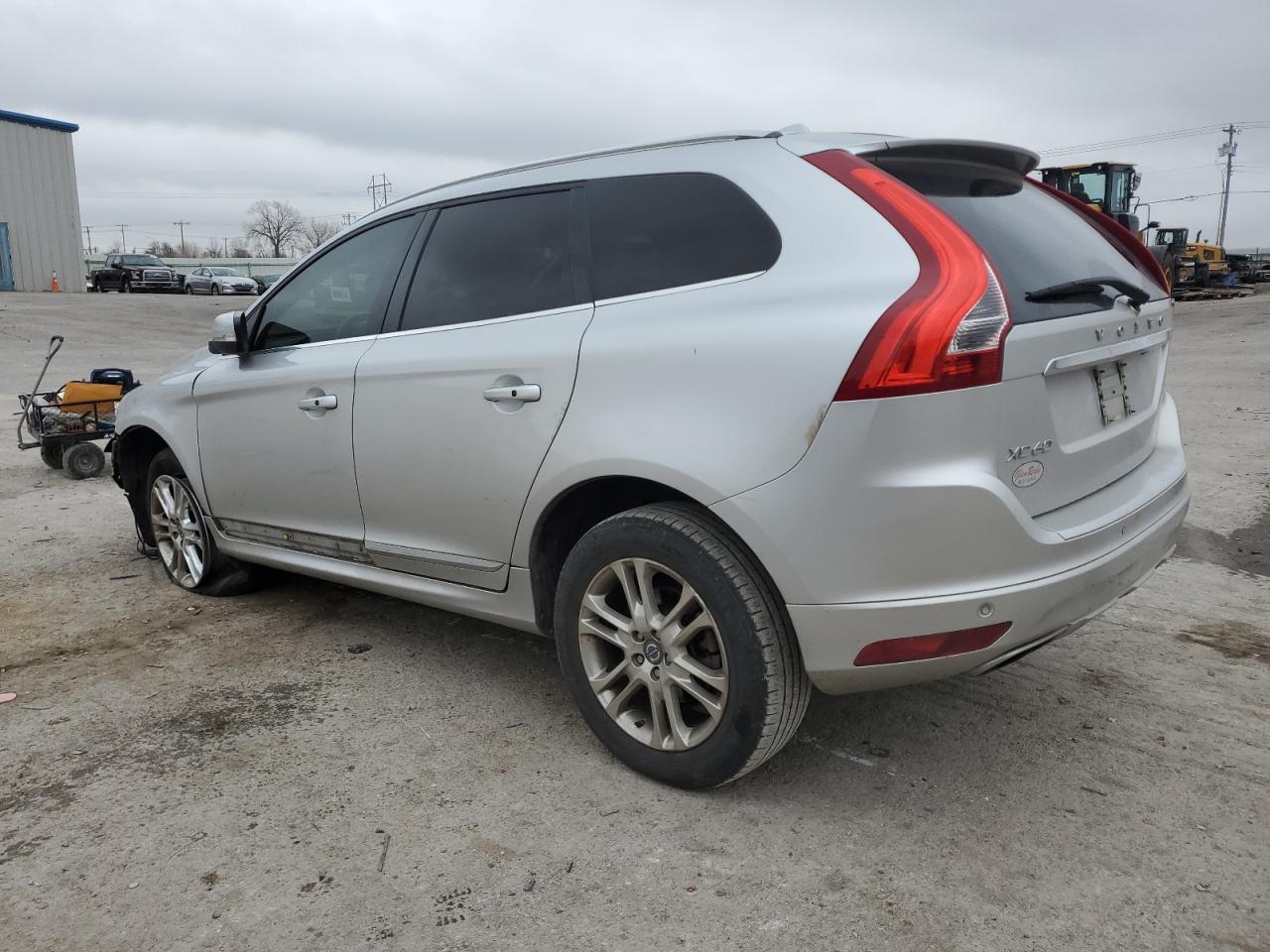 Photo 1 VIN: YV4952DL5E2519112 - VOLVO XC60 