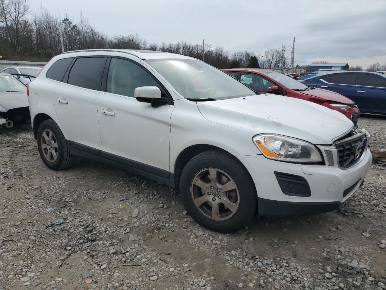 Photo 3 VIN: YV4952DL7C2275461 - VOLVO XC60 